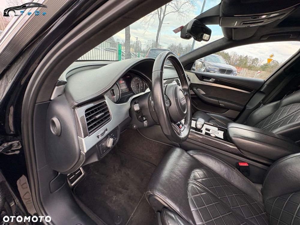 Audi S8 4.0 TFSI Quattro - 20