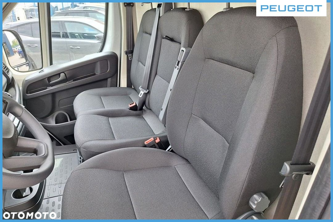 Peugeot Boxer L3H2 2.2 140KM - 6