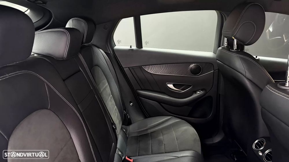 Mercedes-Benz GLC 220 d Coupé 4Matic - 43