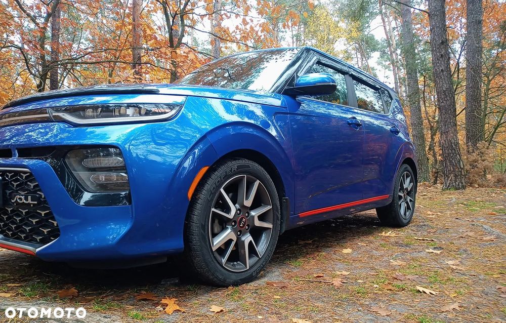 Kia Soul - 5