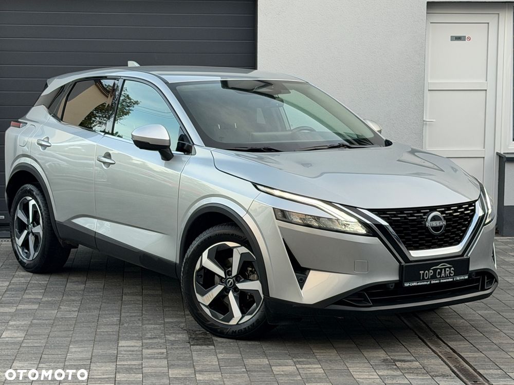 Nissan Qashqai 1.3 DIG-T mHEV N-Connecta Xtronic - 3