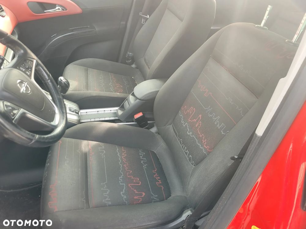 Opel Meriva 1.4 Ecoflex Selection - 11