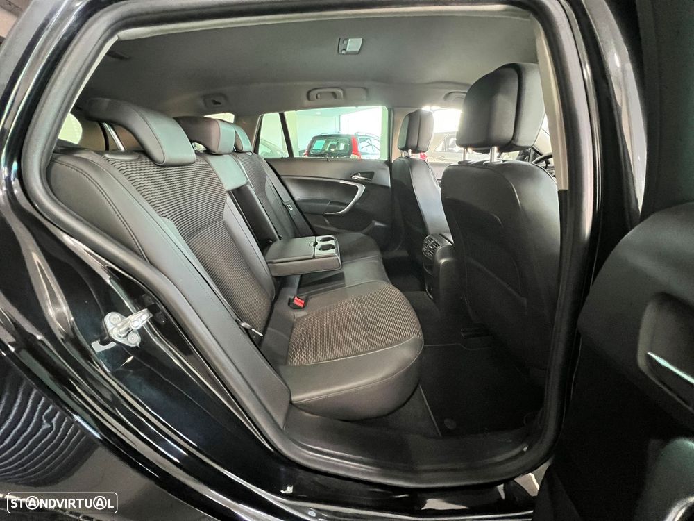 Opel Insignia Sports Tourer 2.0 CDTi Cosmo S/S - 13