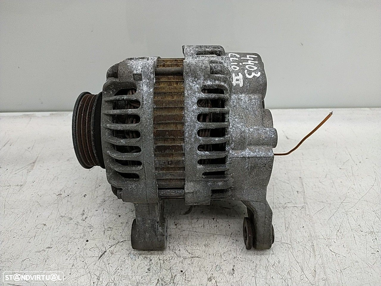 Alternador Renault Clio Ii (Bb_, Cb_) - 3