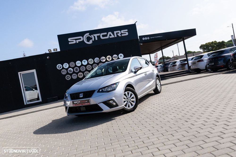 SEAT Ibiza 1.0 TSI Style - 4