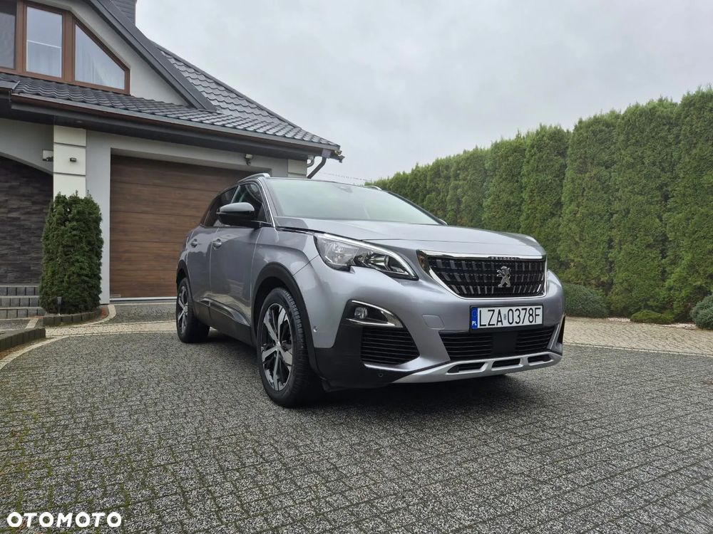 Peugeot 3008 BlueHDi 130 Stop & Start Allure - 7