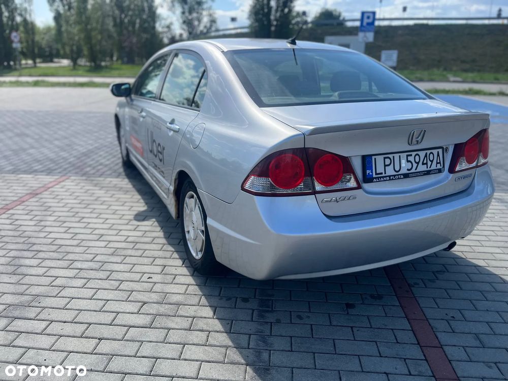 Honda Civic 1.3 IMA Hybrid MXB - 3