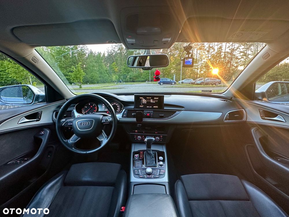 Audi A6 - 8