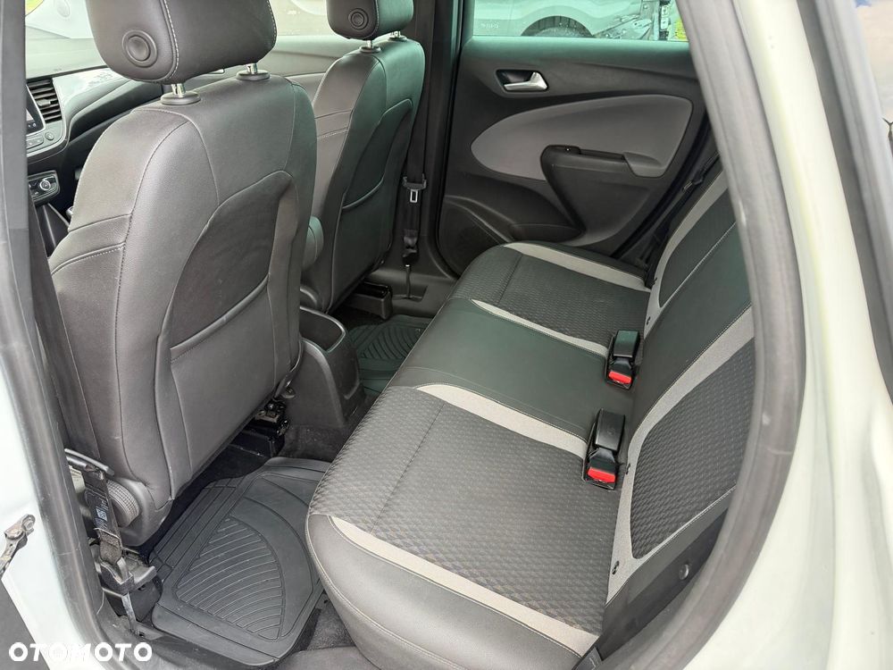 Opel Crossland X 1.2 Start/Stop Design Line - 10