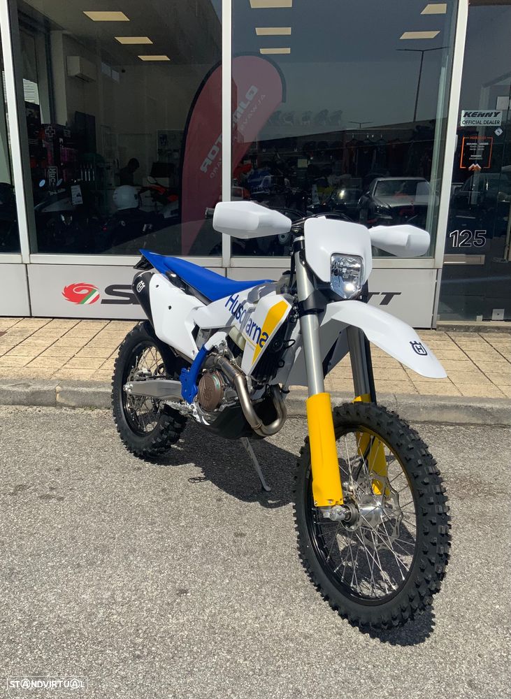 Husqvarna FE 450 FE - 1