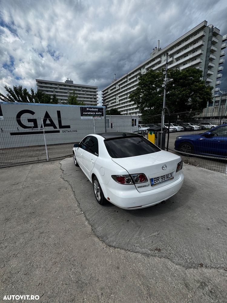 Mazda 6 2.0 CD DPF Active - 15