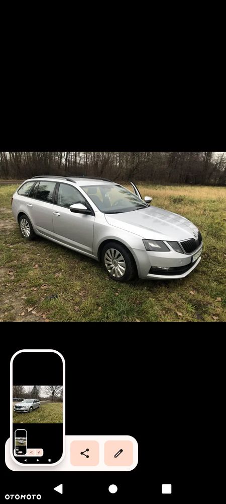 Skoda Octavia 1.6 TDI Active - 2