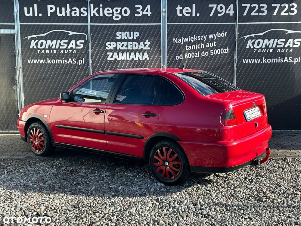 Seat Cordoba - 5