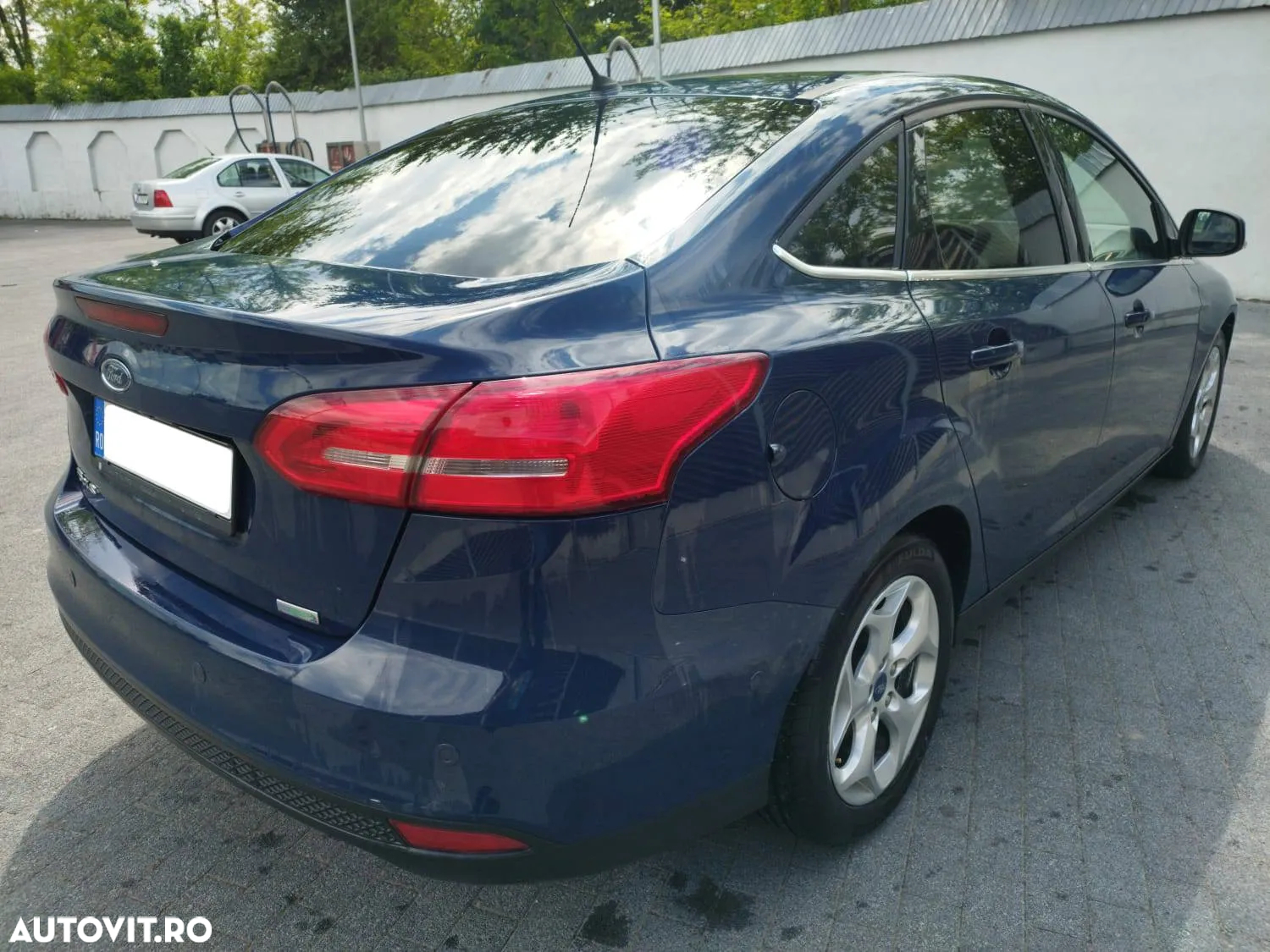 Ford Focus 1.0 EcoBoost Start Stop Titanium - 4