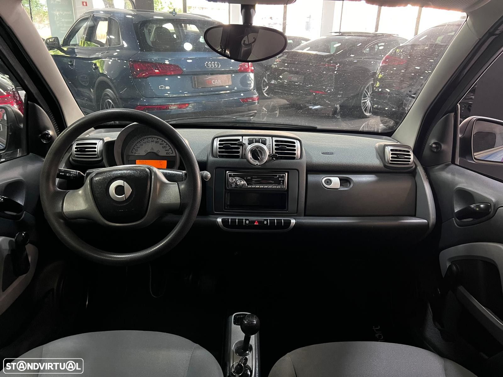 Smart ForTwo Coupé 1.0 mhd Passion 71 - 19
