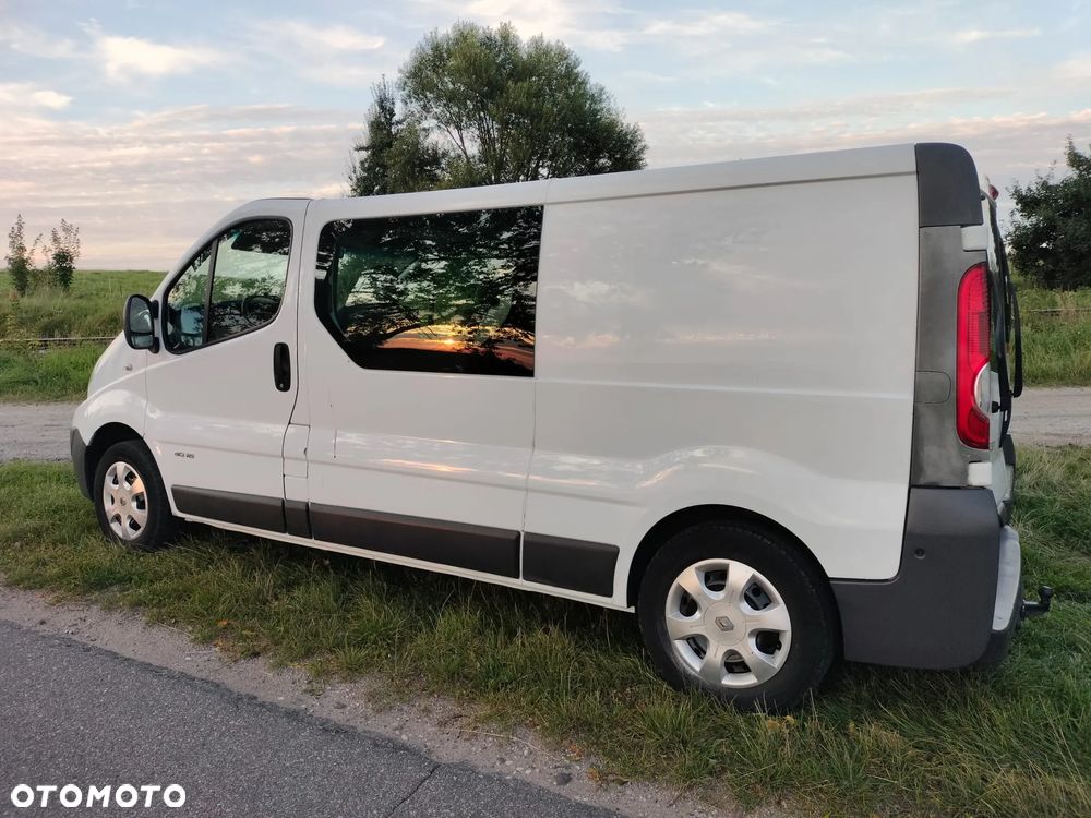 Renault trafic - 4