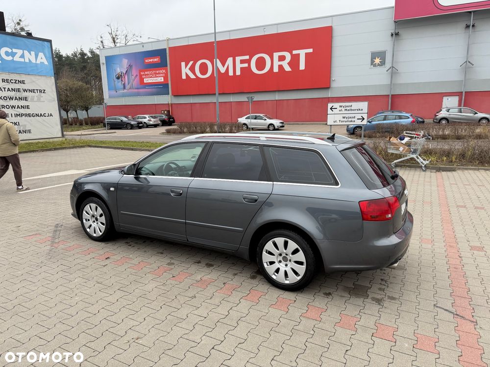 Audi A4 Avant 1.8 T - 5