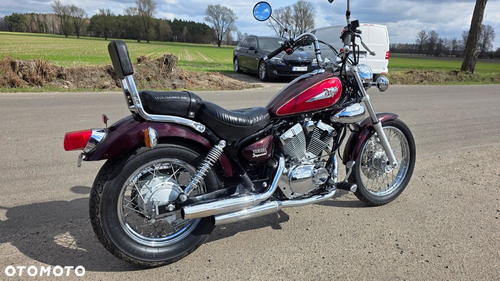 Yamaha Virago - 9