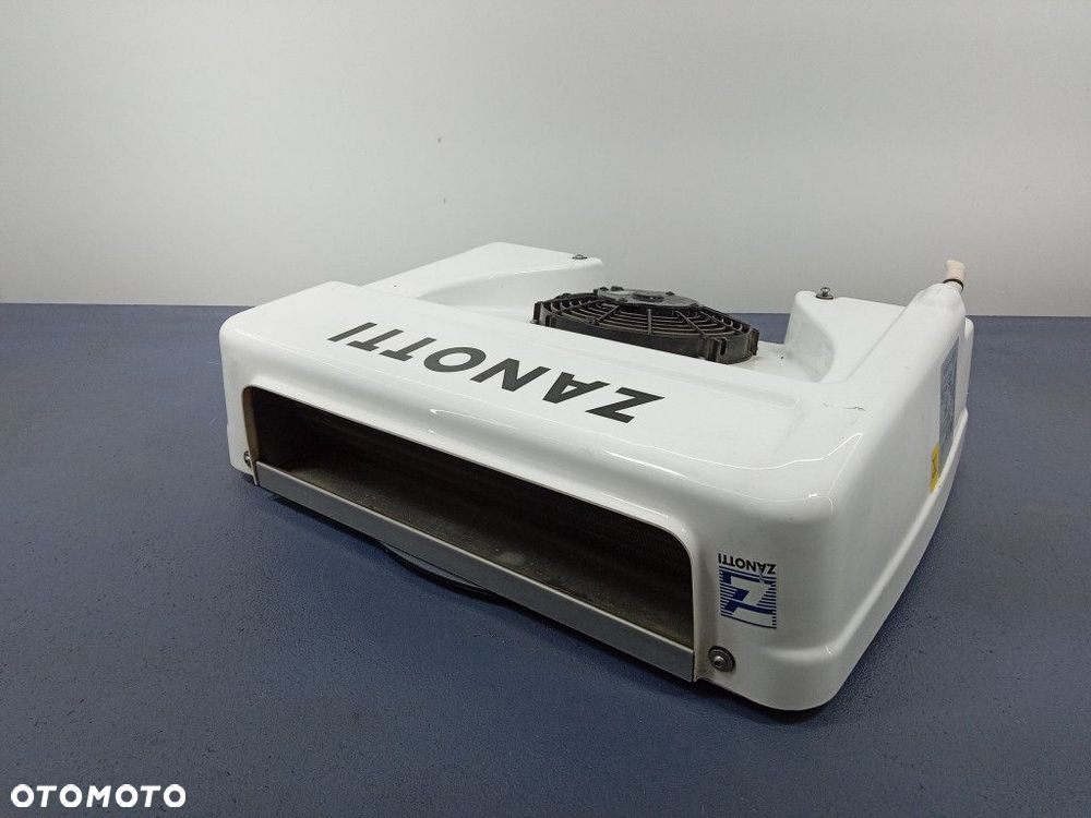 DOBLO II KLIMATYZATOR CHŁODNIA ZANOTTI Z200 ZESTAW - 9