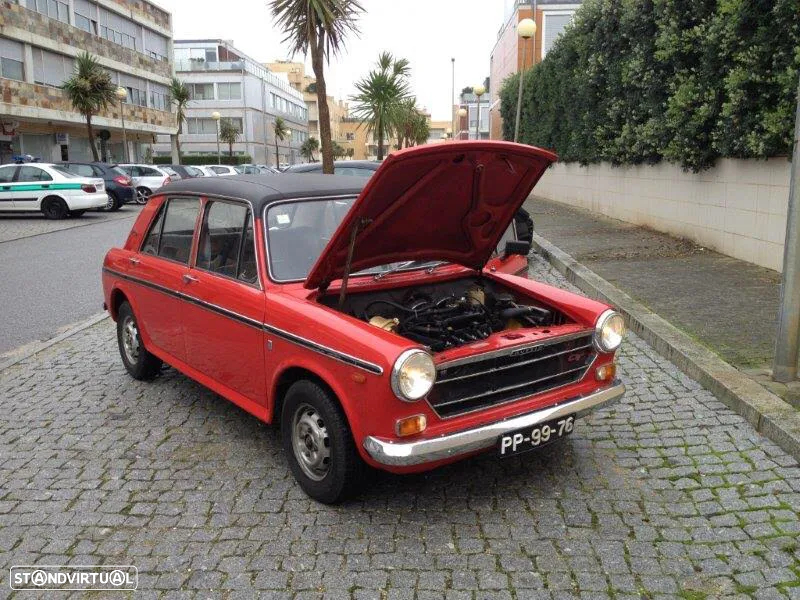 Austin Mini - 5