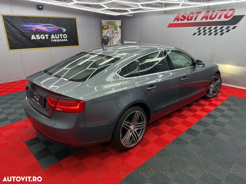 Audi A5 Sportback 2.0 TDI S tronic quattro - 1