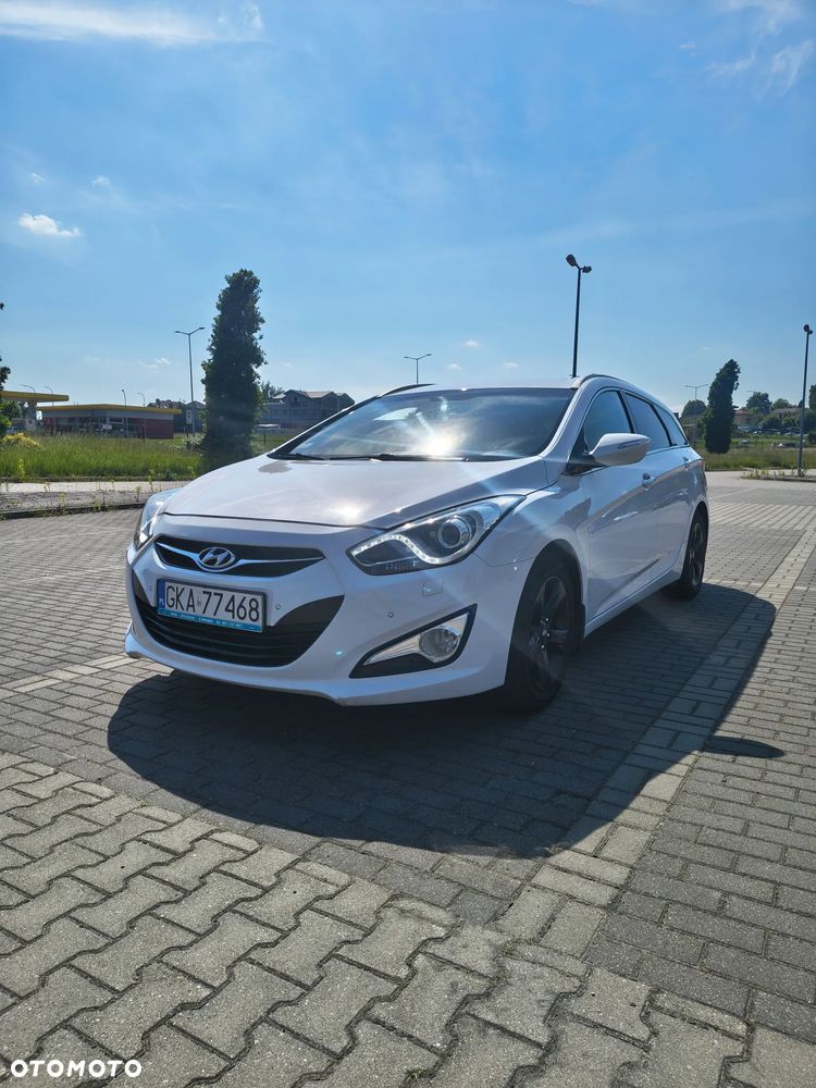 Hyundai i40 1.7 CRDi Comfort - 12