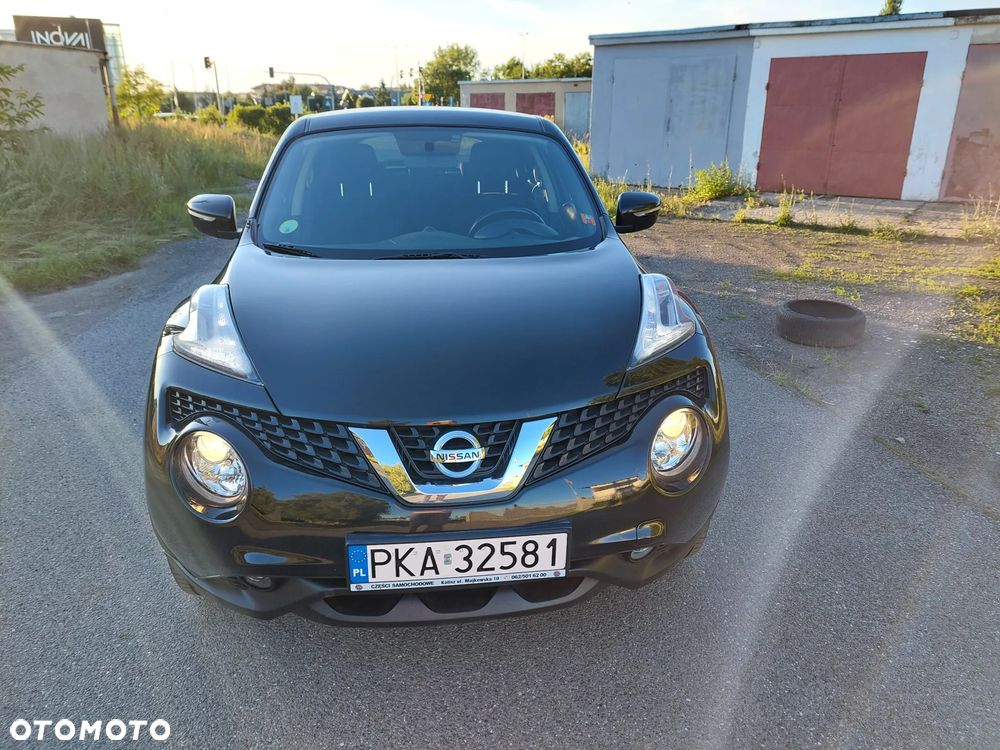 Nissan Juke 1.5 dCi N-Vision - 30