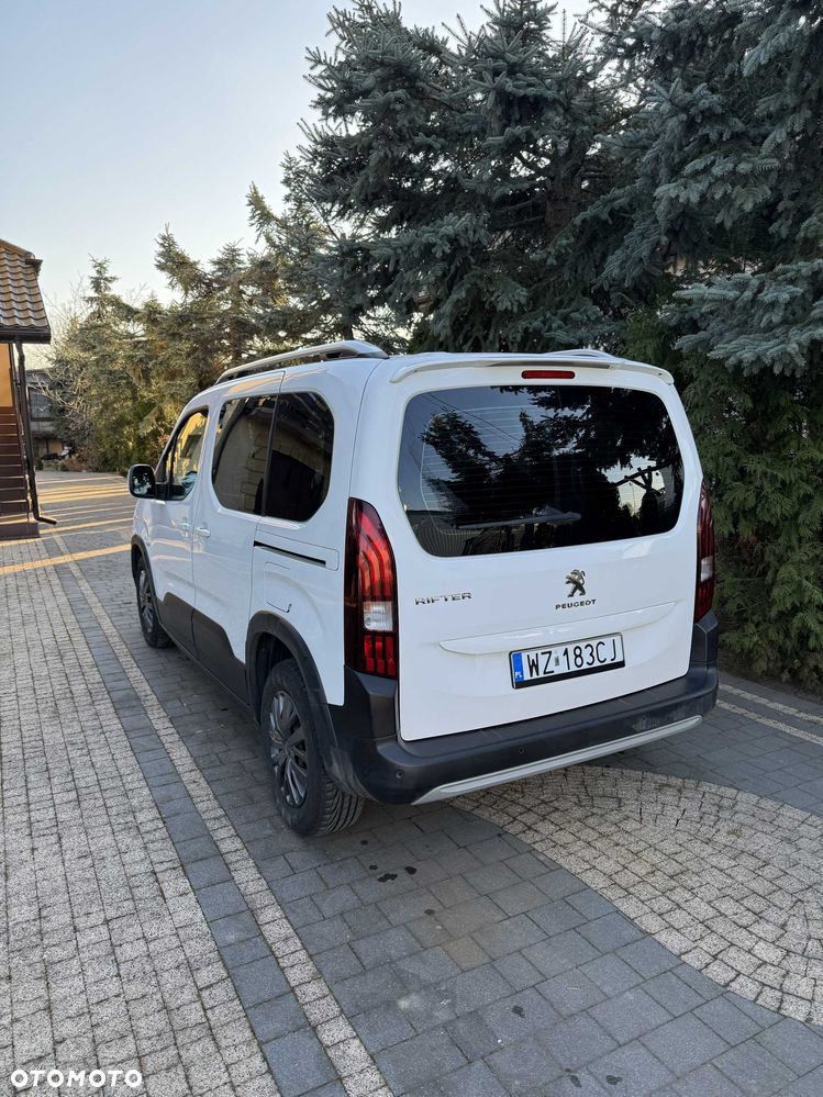 Peugeot Rifter - 3
