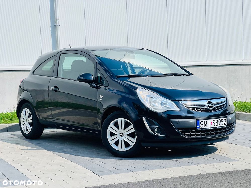 Opel Corsa 1.4 16V Satellite - 2