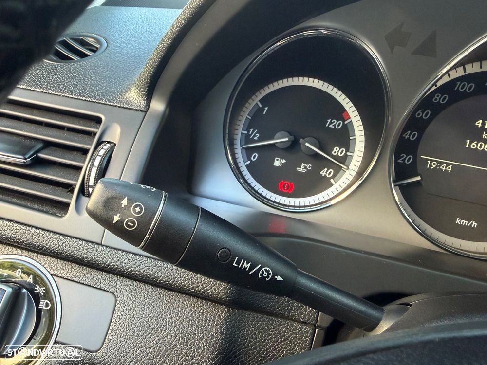 Mercedes-Benz C 220 CDi Elegance BlueEfficiency - 15