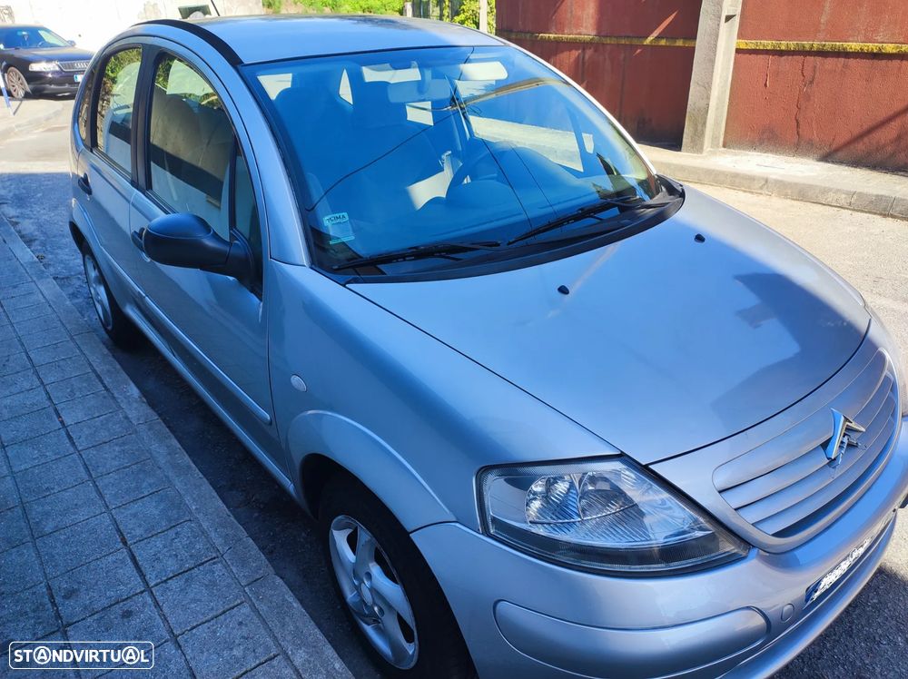 Citroën C3 1.1 SX - 1