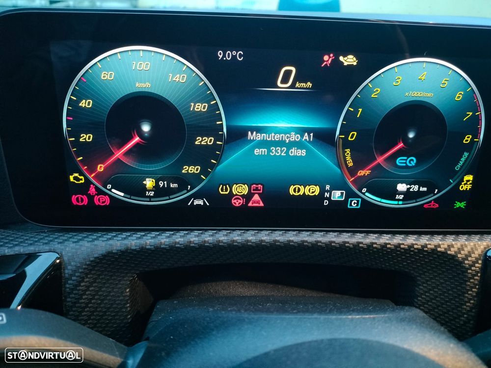 Mercedes-Benz A 250 Limousine e - 3