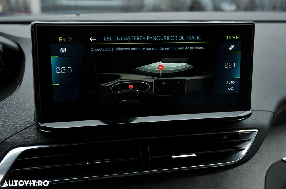 Peugeot 3008 Plug-In Hybrid 225 e-EAT8 GT - 29