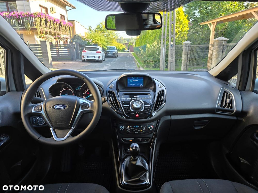 Ford B-MAX 1.0 EcoBoost Titanium - 22