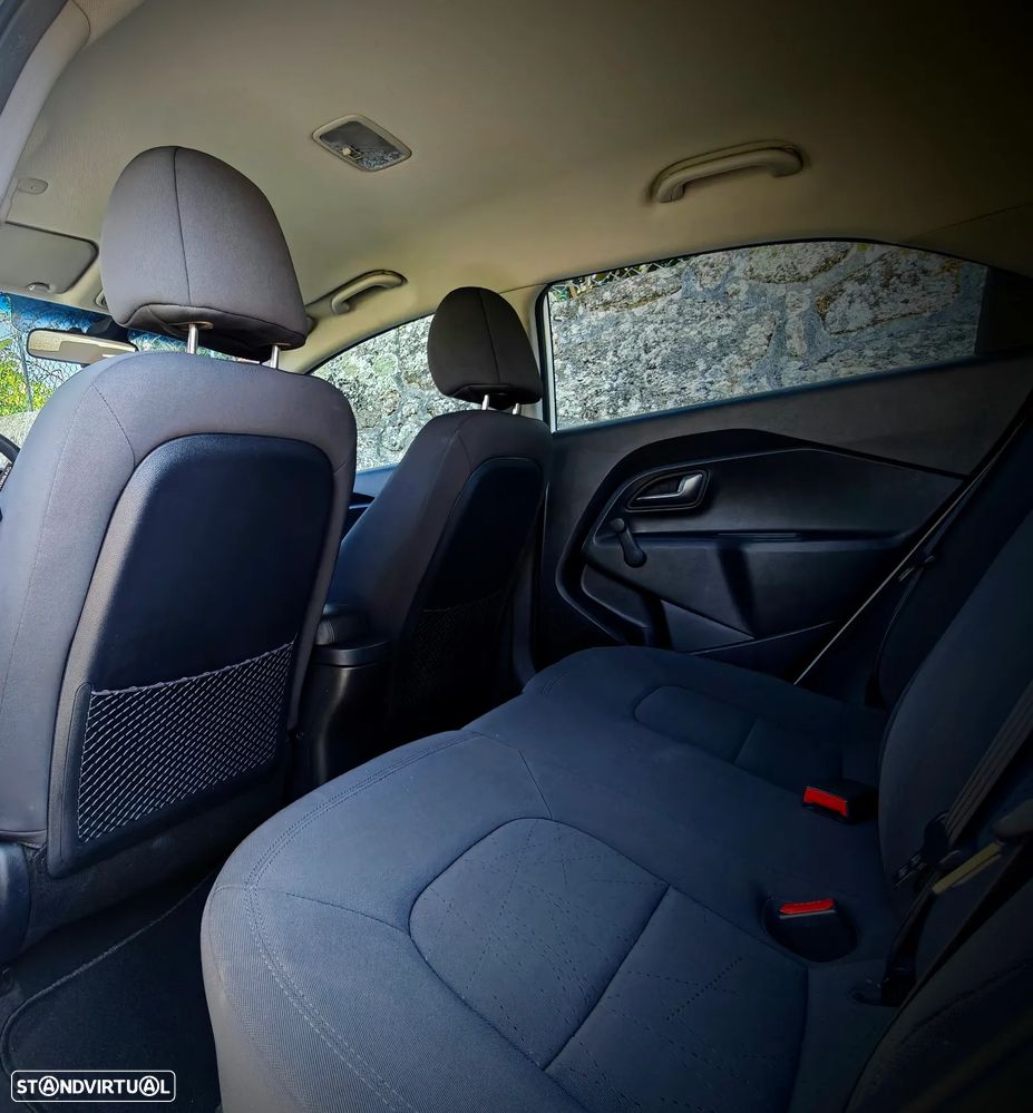 Kia Rio 1.2 CVVT TX - 8