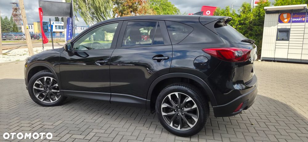 Mazda CX-5 2.2 SKYACTIV-D AWD Sports-Line - 11