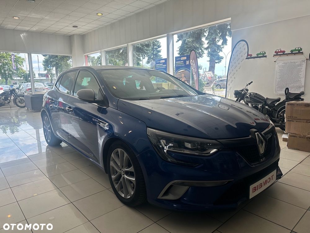 Renault Megane 1.6 dCi GT EDC - 2