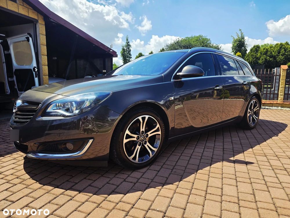 Opel Insignia 2.0 CDTI ecoFLEXStart/Stop Business Innovation - 4