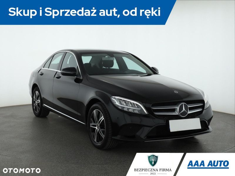 Mercedes-Benz Klasa C - 2