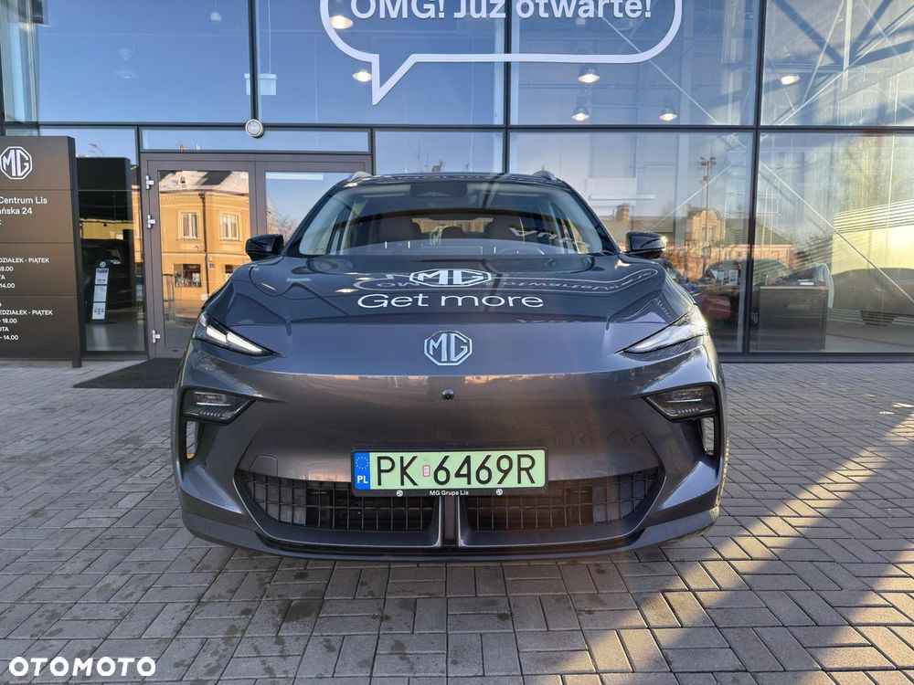 MG S5 EV - 3