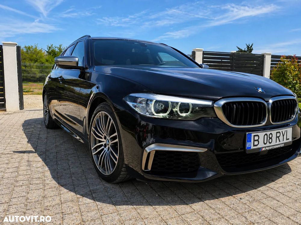 BMW Seria 5 - 3