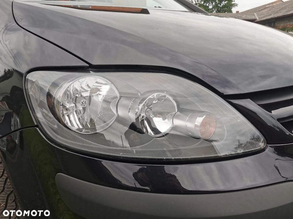 Volkswagen Golf Plus 1.4 United - 5