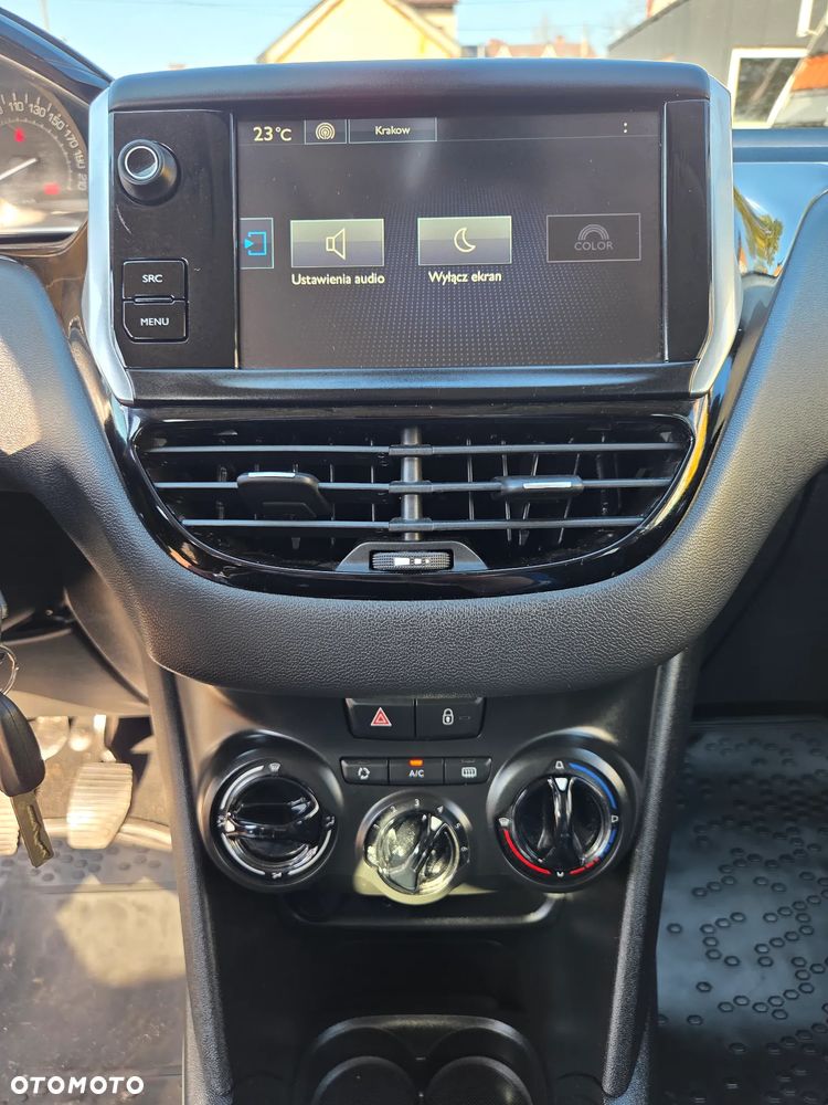 Peugeot 208 68 VTI Active - 27