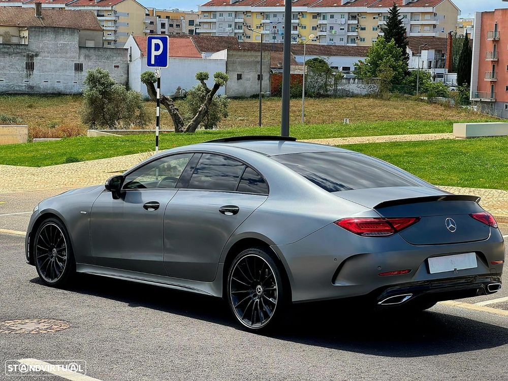 Mercedes-Benz CLS 400 d 4Matic 9G-TRONIC Edition 1 - 4