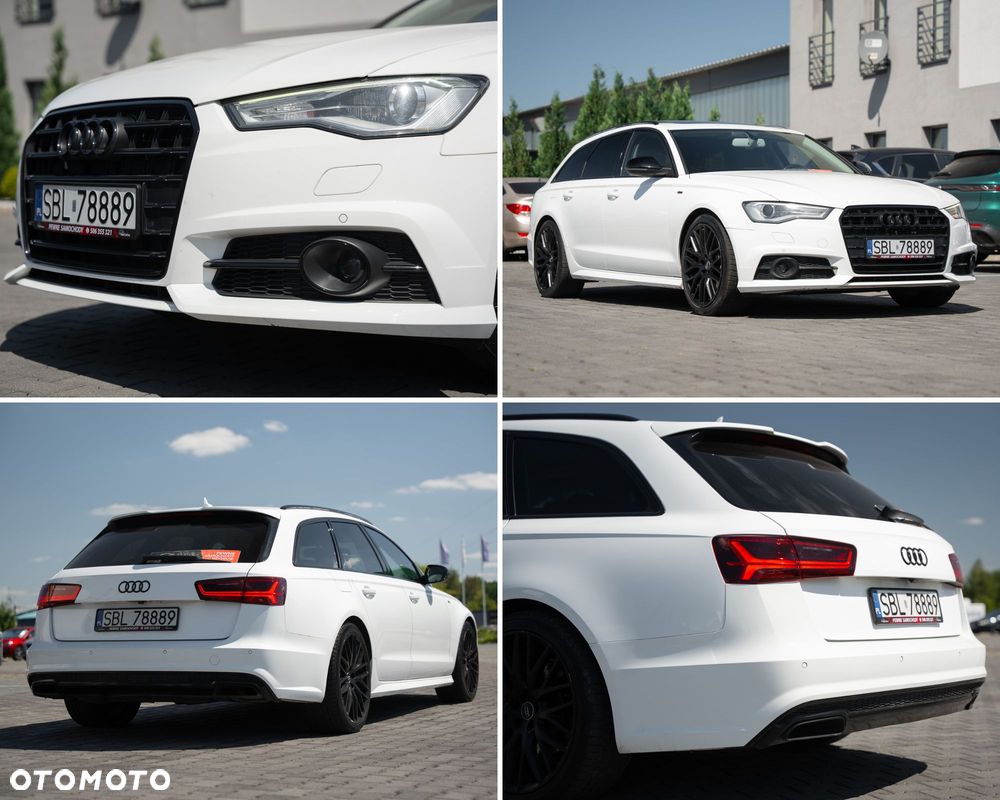 Audi A6 Avant 3.0 TDI S tronic - 20