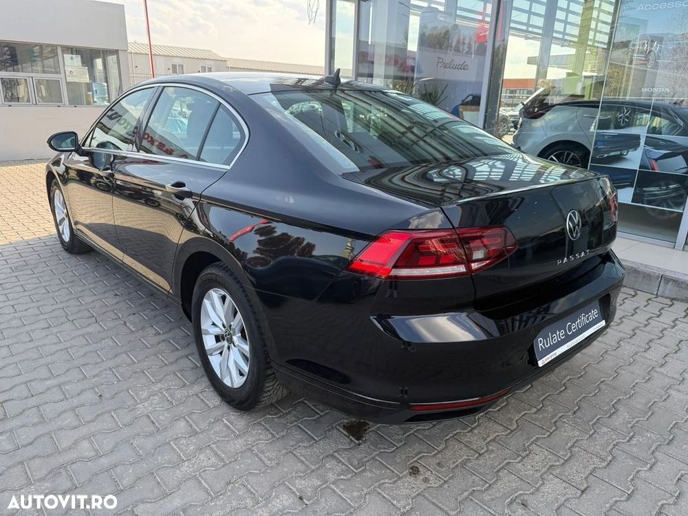 Volkswagen Passat - 7