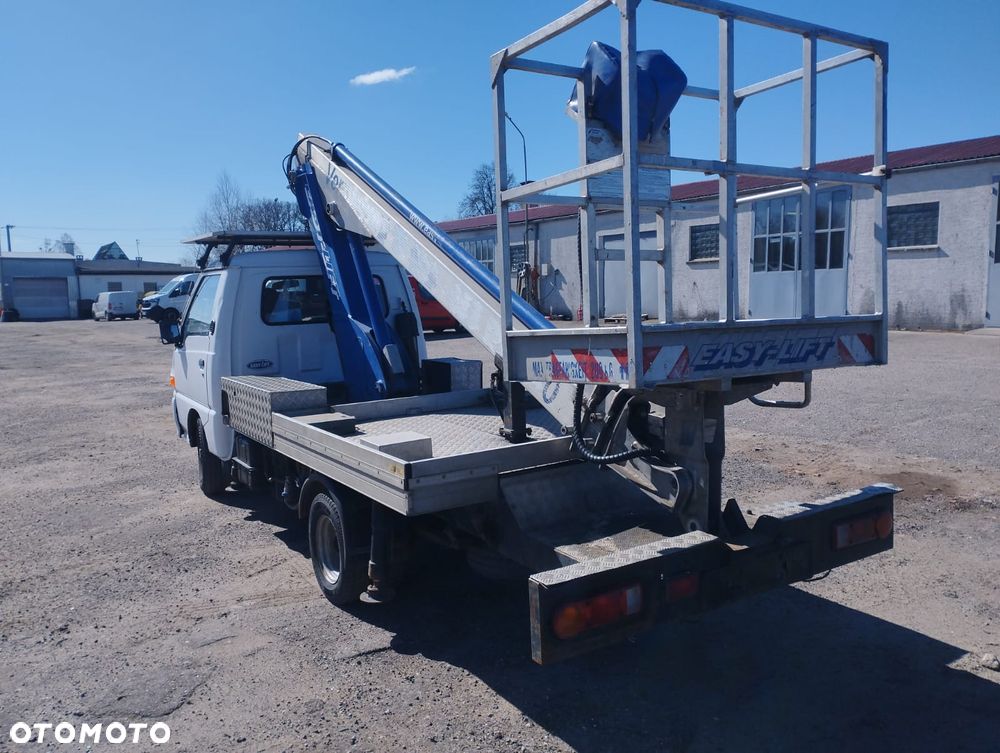 Hyundai H100 MULTITEL 145 - 7