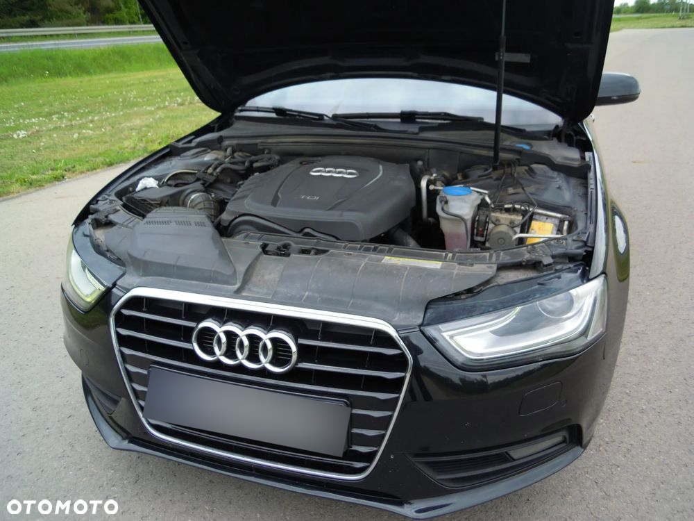 Audi A4 Avant 2.0 TDI e DPF Attraction - 17