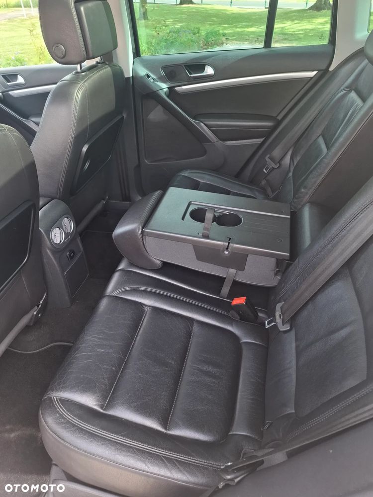 Volkswagen Tiguan 2.0 TDI 4Mot Sport&Style - 40