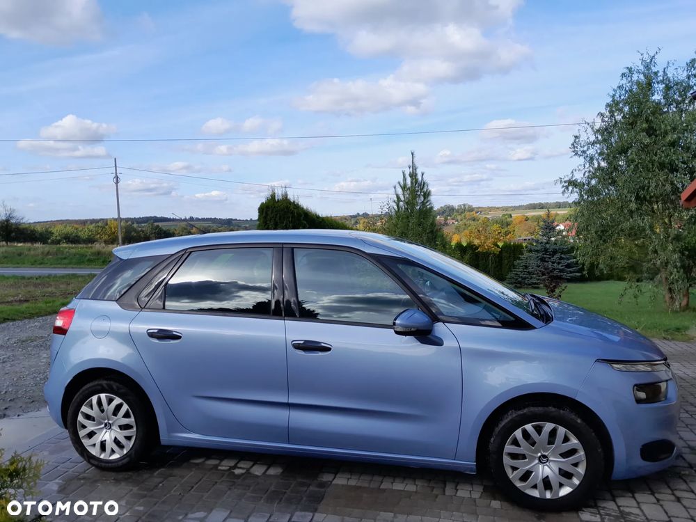 Citroën C4 Picasso 1.6 e-HDi Attraction - 19